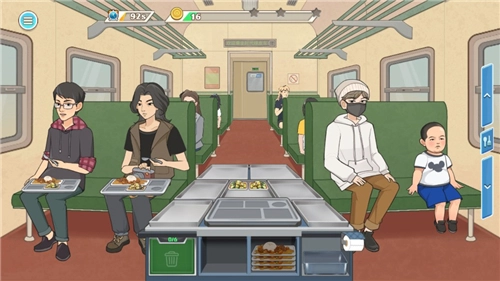火车大厨游戏3