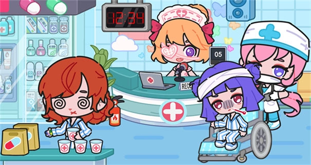 皮皮的小镇生活免费版(1)