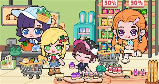 皮皮的小镇生活免费版(4)