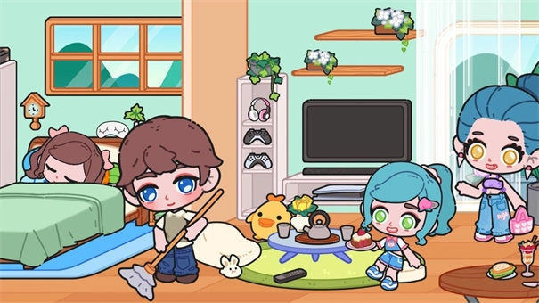 皮皮的小镇生活免费版(5)