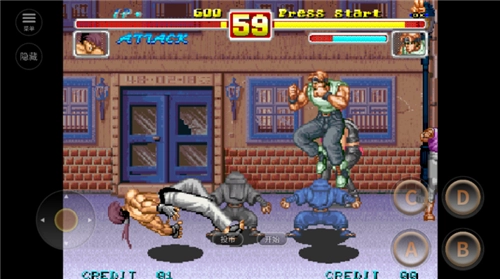 豪血寺一族2游戏图1