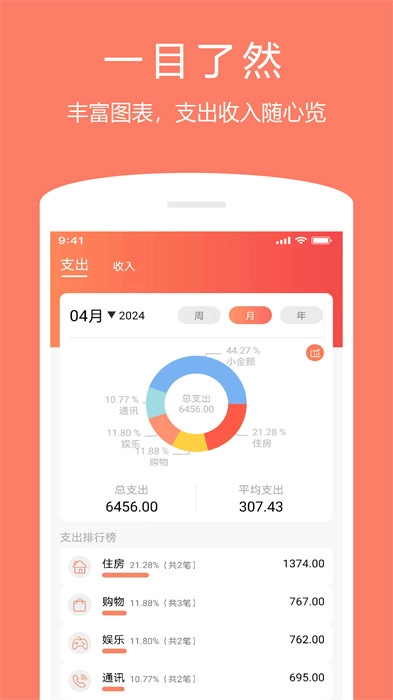 随身记温暖记账2