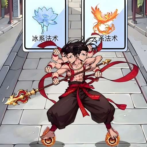 哪吒来跑酷手游免费版