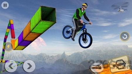 疯狂特技骑手(1)