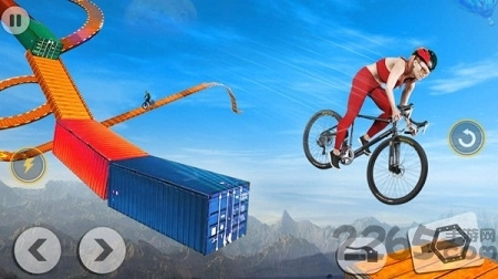 疯狂特技骑手(3)