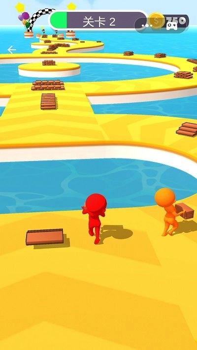 积木高高手(2)