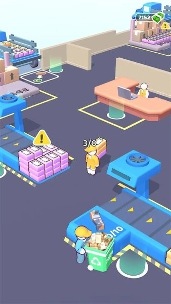 我的電子工廠3d截圖2