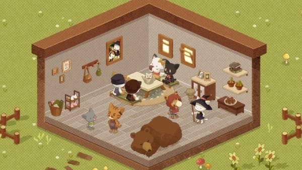 小魔法猫咪琪琪图1