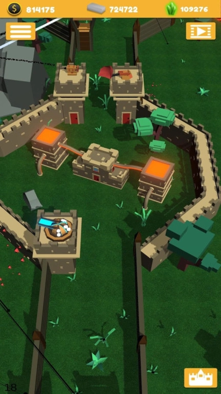 愤怒的闲置火山(3)