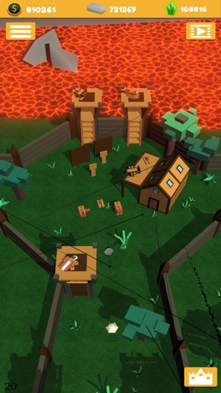 愤怒的闲置火山(2)