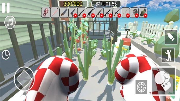 刺激狂野乱斗游戏安装包图3