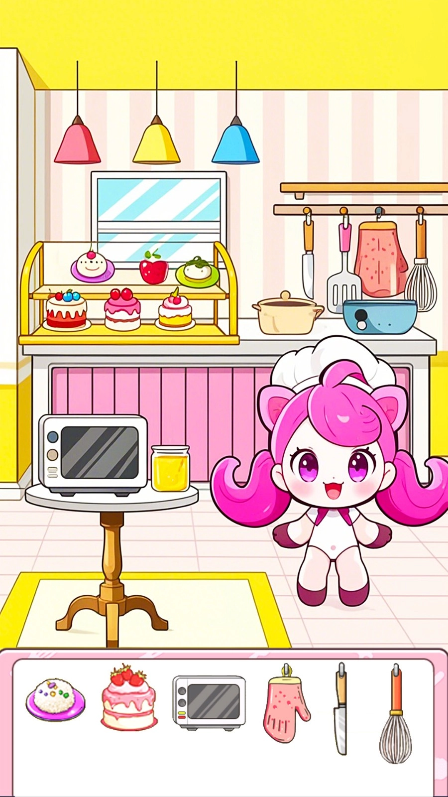 卡通安静书贴纸-图4