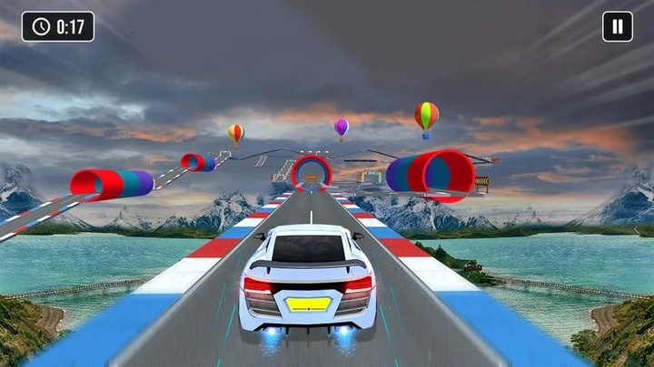 超级王牌赛车(3)