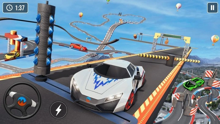 超级王牌赛车(2)