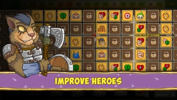 旅途之行龙族猎人图2