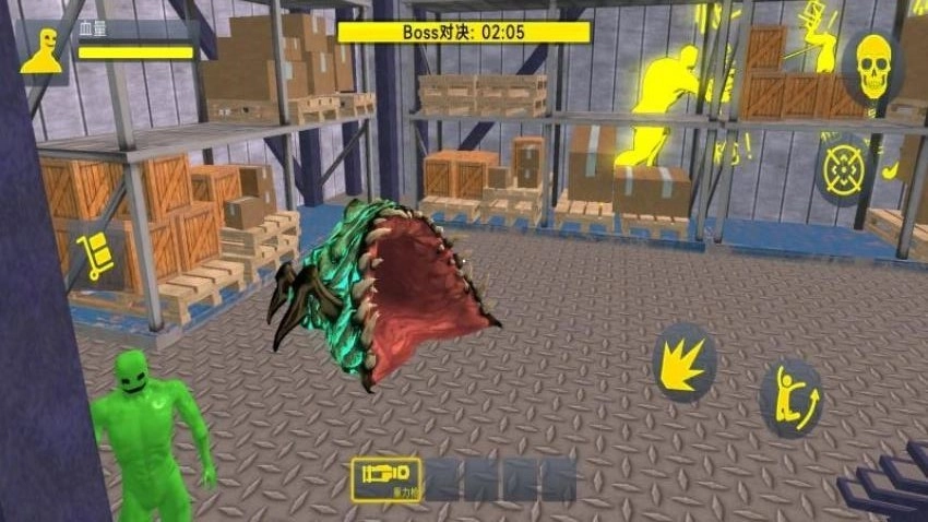 玩偶人自由对战(2)