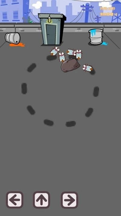 赶走蟑螂
