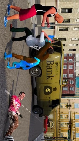 蜘蛛侠大战拉斯维加斯图1