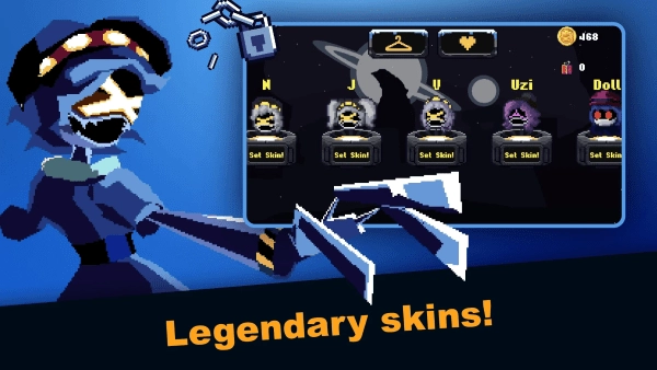 谋杀无人机无尽之路