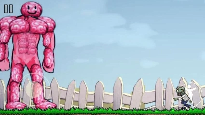 植物怪物大作战截图2