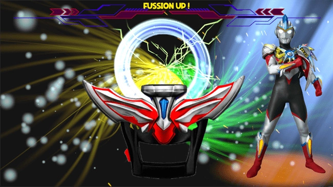 欧布奥特曼升华器