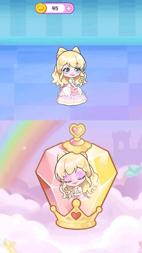 美美公主的城堡(1)