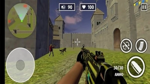 战场联合作战游戏(2)