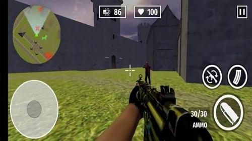 战场联合作战游戏(3)