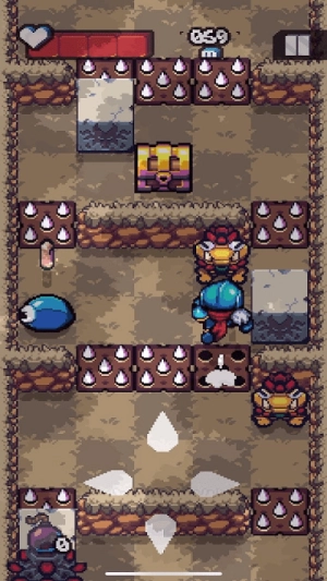 铁甲小子大步走(1)