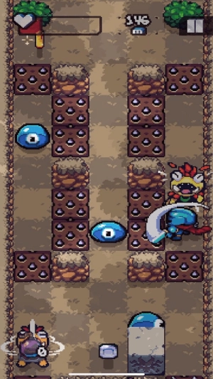 铁甲小子大步走(2)