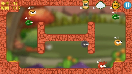 蜘蛛仔豆豆游戲圖2