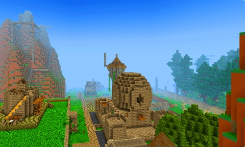 我的新世界游戏截图2