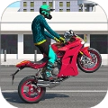 特技摩托人3D