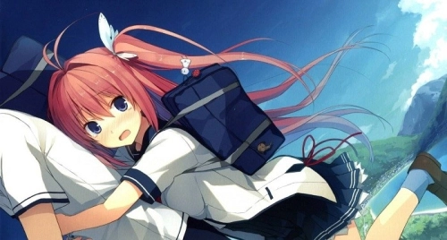 苍之彼方的四重奏图2