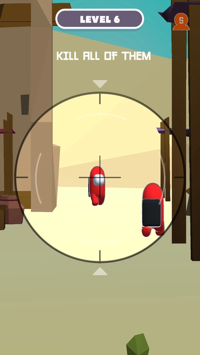 消灭太空狼人图2