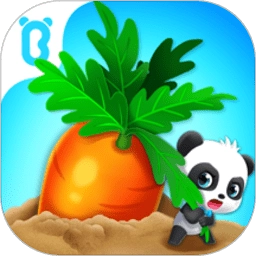 宝宝爱水果蔬菜