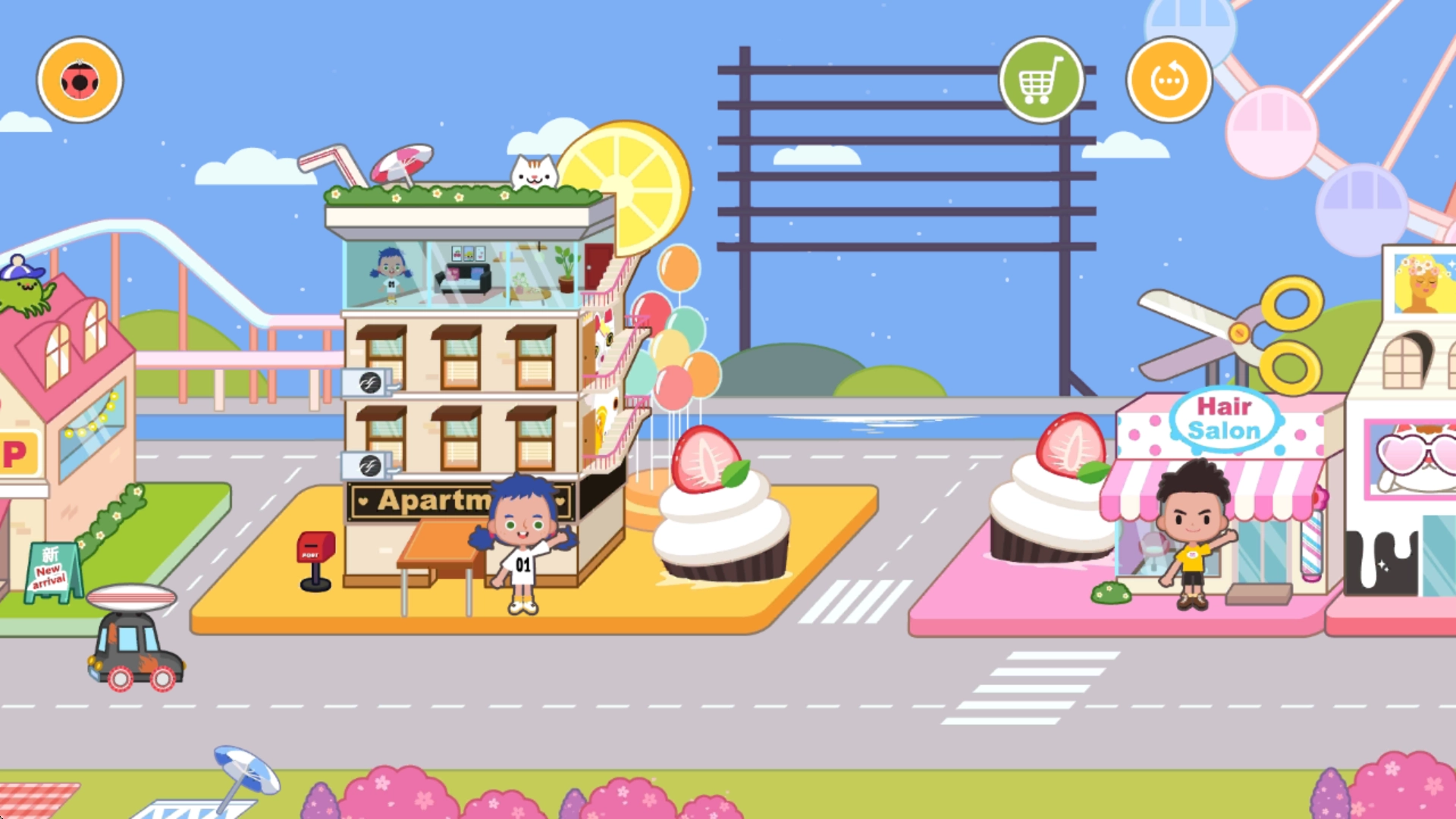 米家小镇物语图1