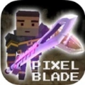 像素刀片