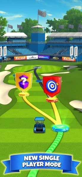 决战高尔夫-图1