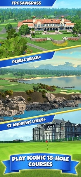 决战高尔夫-图2