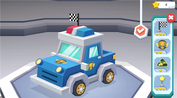 宝宝汽车城市图3