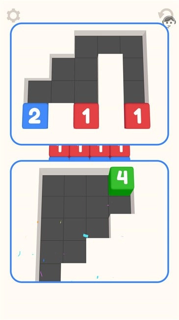 数字方块大师图1