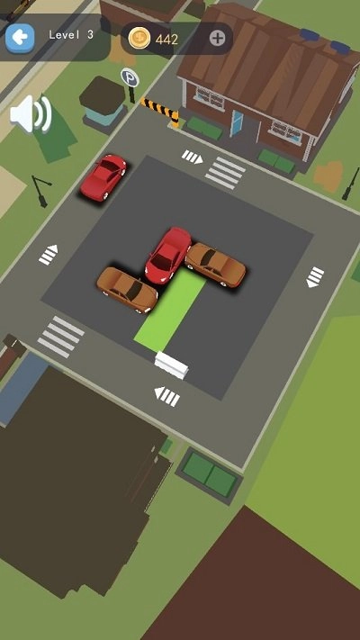 停车堵塞大师(1)