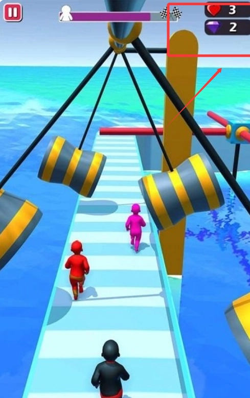 火柴人趣味竞赛(2)