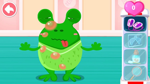 奇妙怪物医院官方正版图2