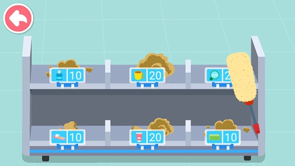 宝宝便利店长手游版图2