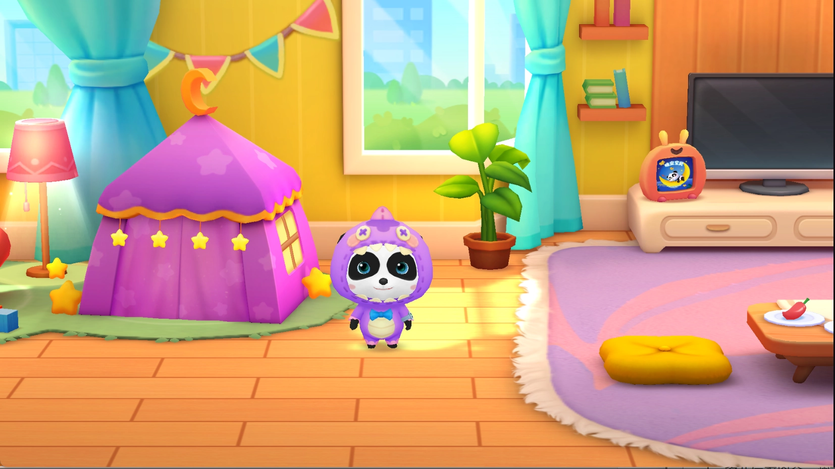 宝宝巴士奇妙屋