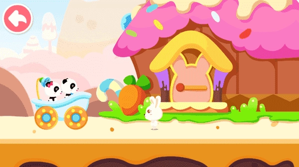 宝宝开车大冒险(2)