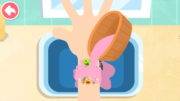 宝宝救护手册图1