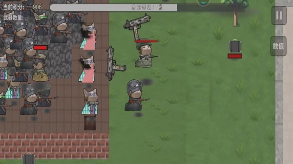 猫猫突围战争游戏安装包图3